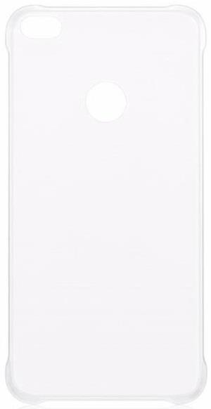 HUAWEII Custodia cover per Huawei P8 Lite 2017 trasparente